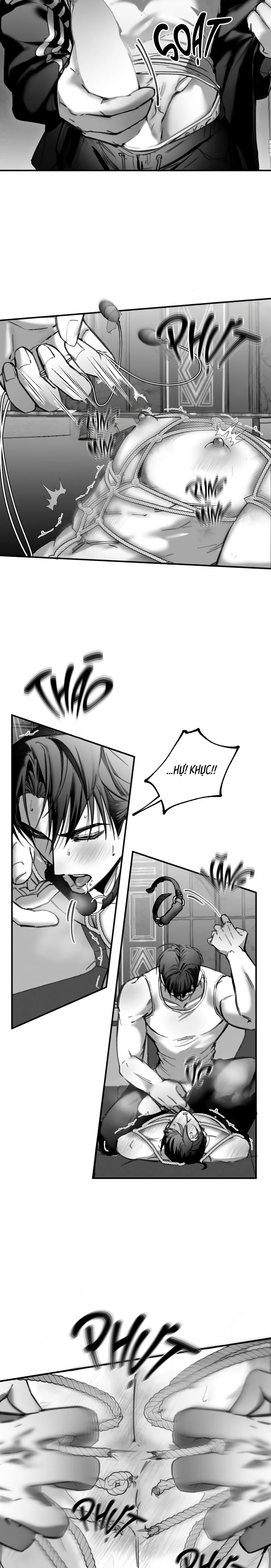 Truy Đuổi Chapter 4 H++ - Next Chapter 5 H++