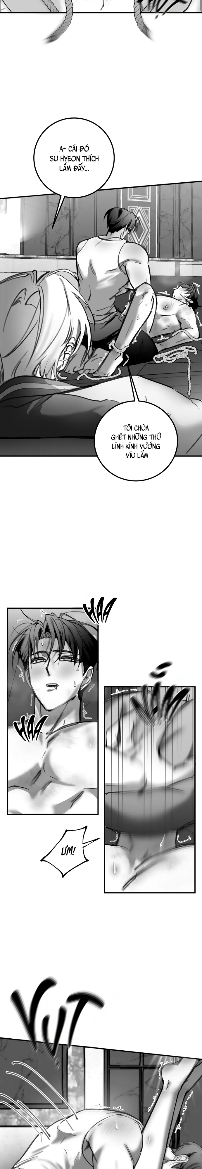 Truy Đuổi Chapter 4 H++ - Next Chapter 5 H++