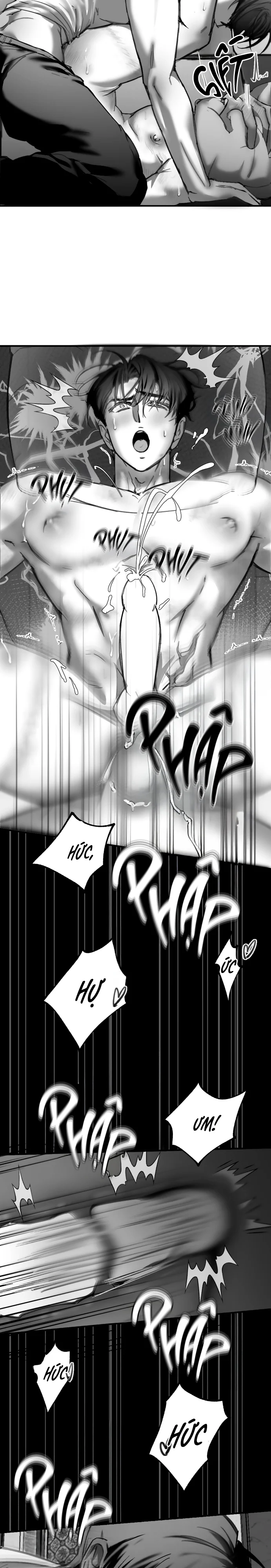 Truy Đuổi Chapter 4 H++ - Next Chapter 5 H++