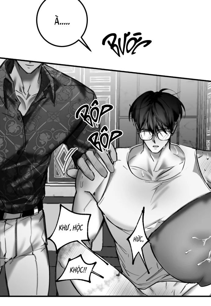 Truy Đuổi Chapter 4 H++ - Next Chapter 5 H++