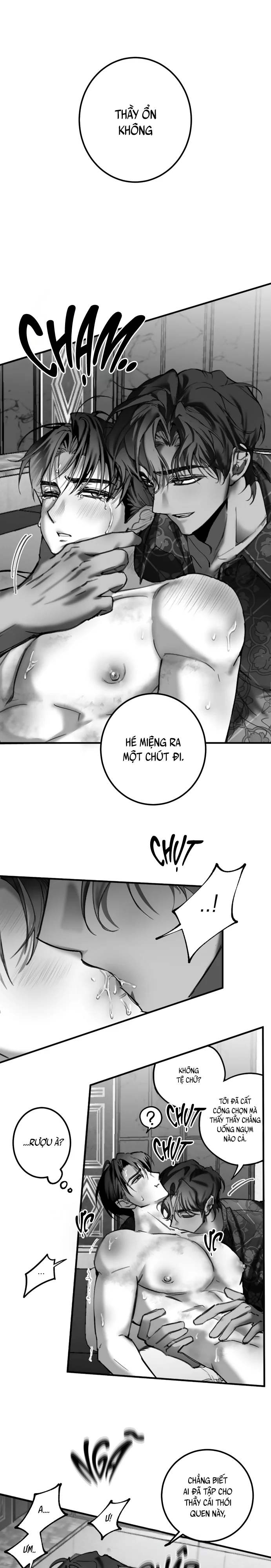 Truy Đuổi Chapter 4 H++ - Next Chapter 5 H++