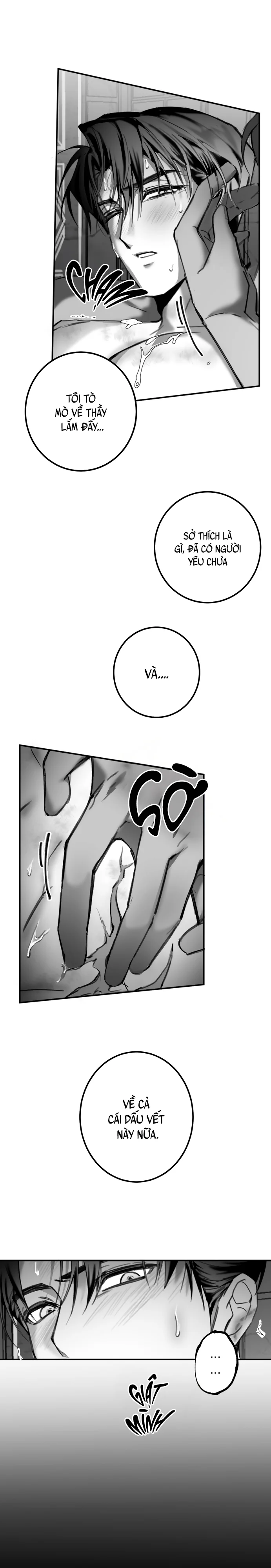 Truy Đuổi Chapter 4 H++ - Next Chapter 5 H++