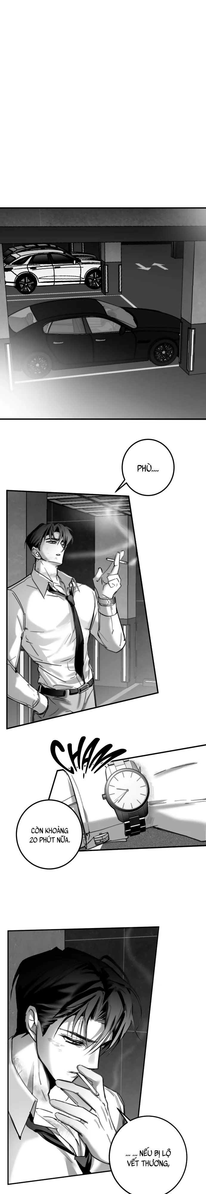 Truy Đuổi Chapter 4 H++ - Next Chapter 5 H++