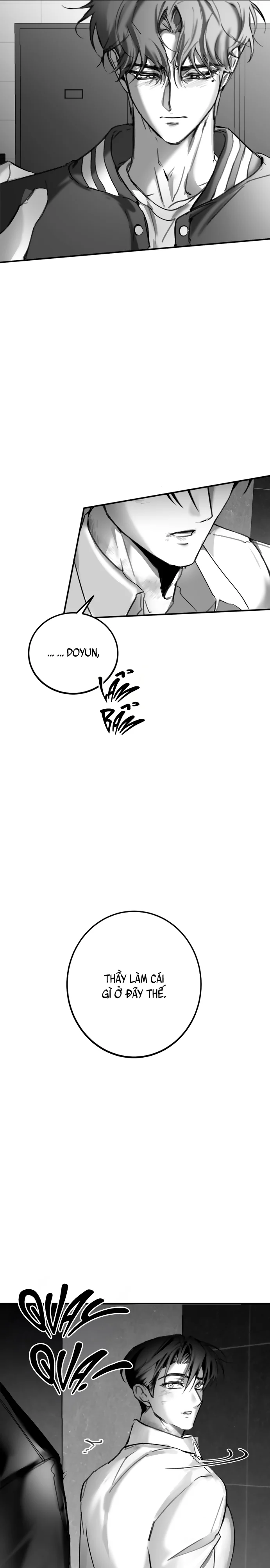 Truy Đuổi Chapter 4 H++ - Next Chapter 5 H++