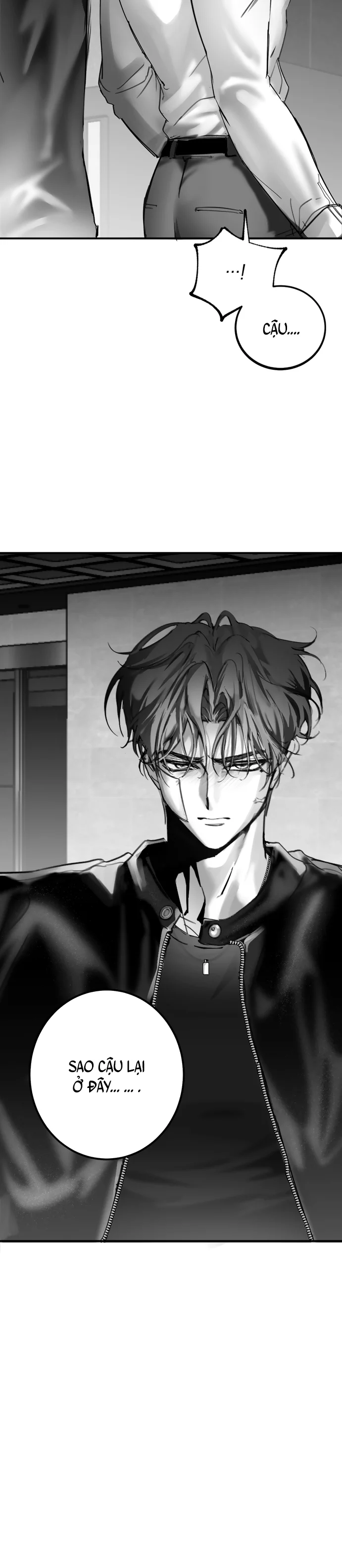 Truy Đuổi Chapter 4 H++ - Next Chapter 5 H++