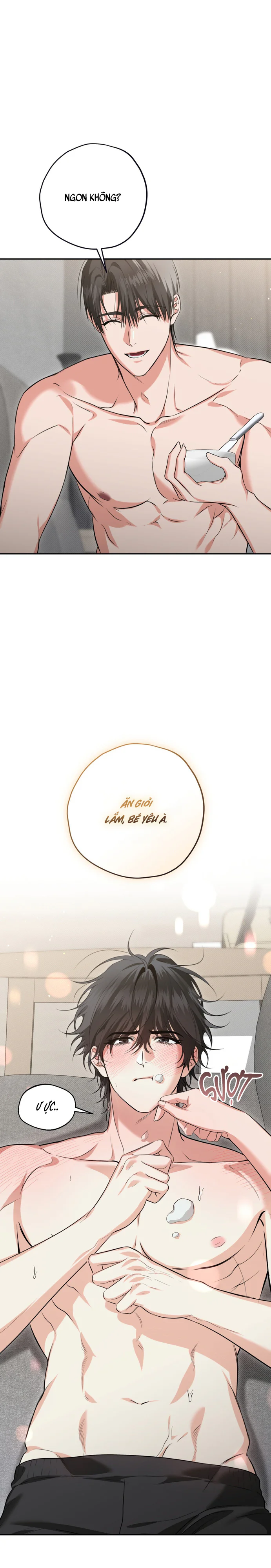 Mạnh Hơn Nữa Đi Chapter 10 - Next Chapter 11