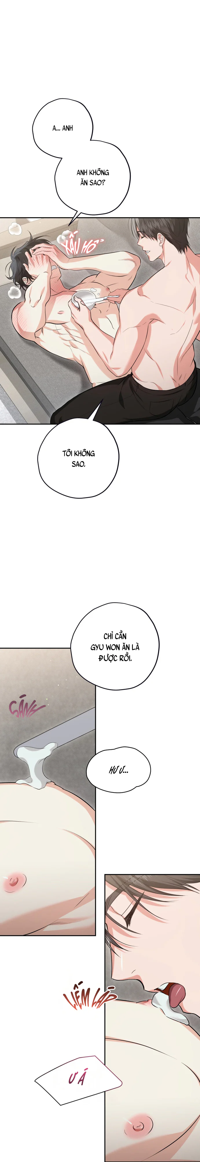 Mạnh Hơn Nữa Đi Chapter 10 - Next Chapter 11