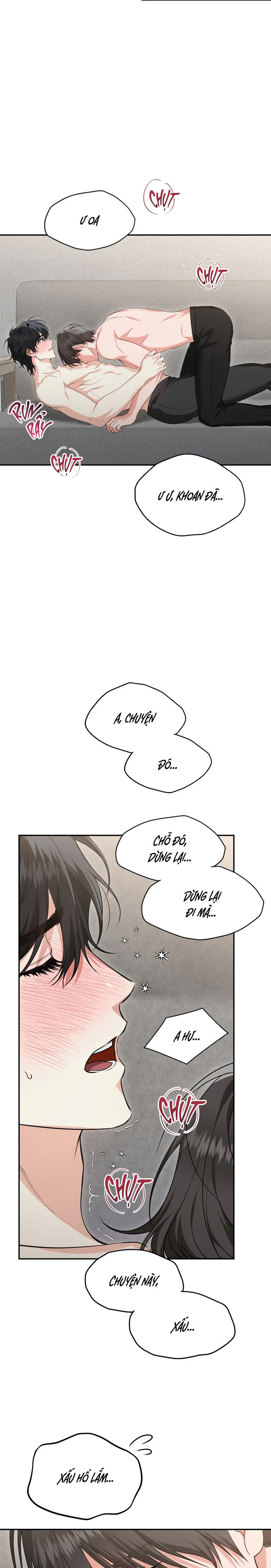 Mạnh Hơn Nữa Đi Chapter 10 - Next Chapter 11