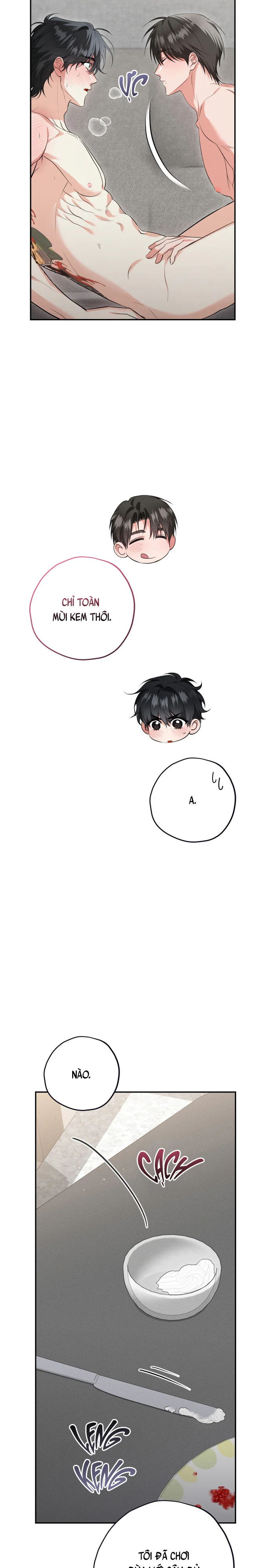 Mạnh Hơn Nữa Đi Chapter 10 - Next Chapter 11