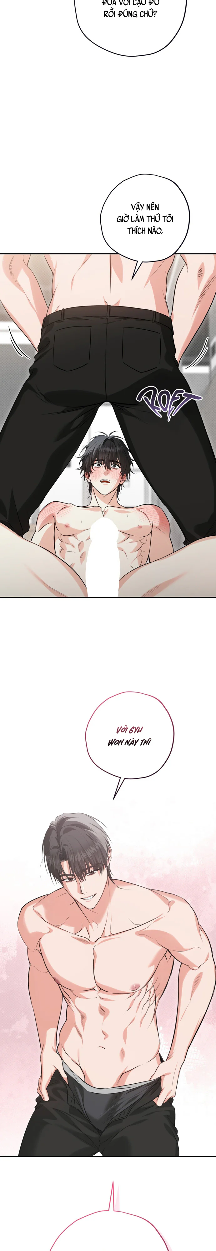 Mạnh Hơn Nữa Đi Chapter 10 - Next Chapter 11