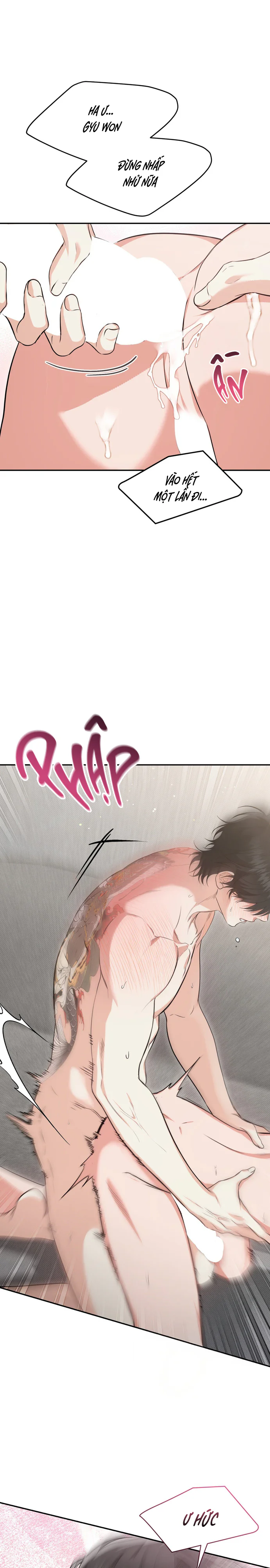 Mạnh Hơn Nữa Đi Chapter 10 - Next Chapter 11