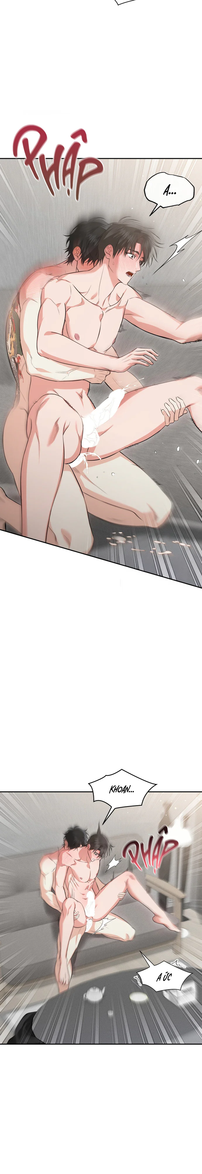 Mạnh Hơn Nữa Đi Chapter 10 - Next Chapter 11