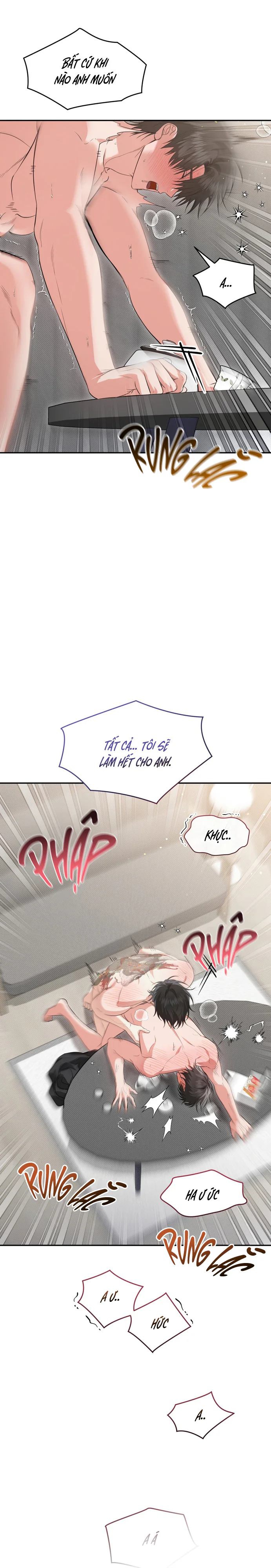 Mạnh Hơn Nữa Đi Chapter 10 - Next Chapter 11