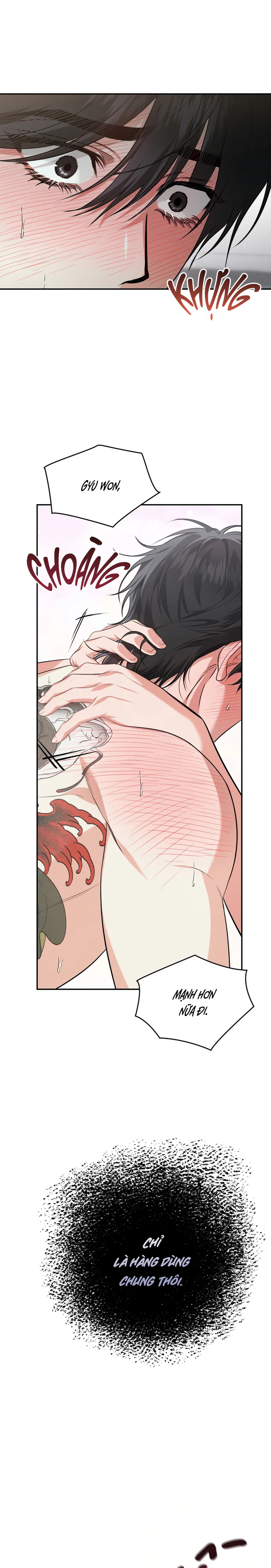 Mạnh Hơn Nữa Đi Chapter 10 - Next Chapter 11