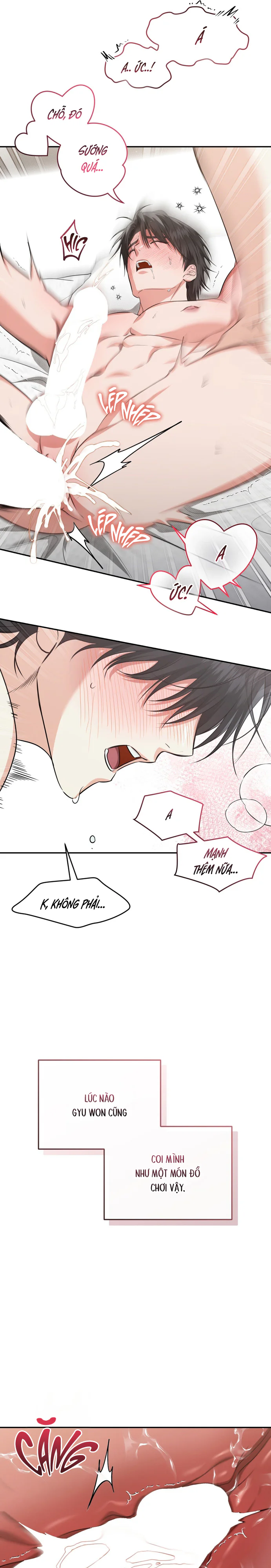 Mạnh Hơn Nữa Đi Chapter 10 - Next Chapter 11