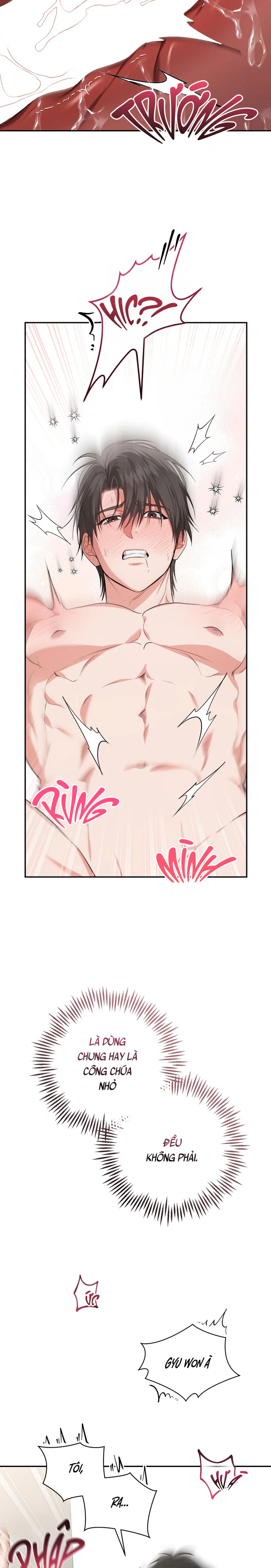 Mạnh Hơn Nữa Đi Chapter 10 - Next Chapter 11