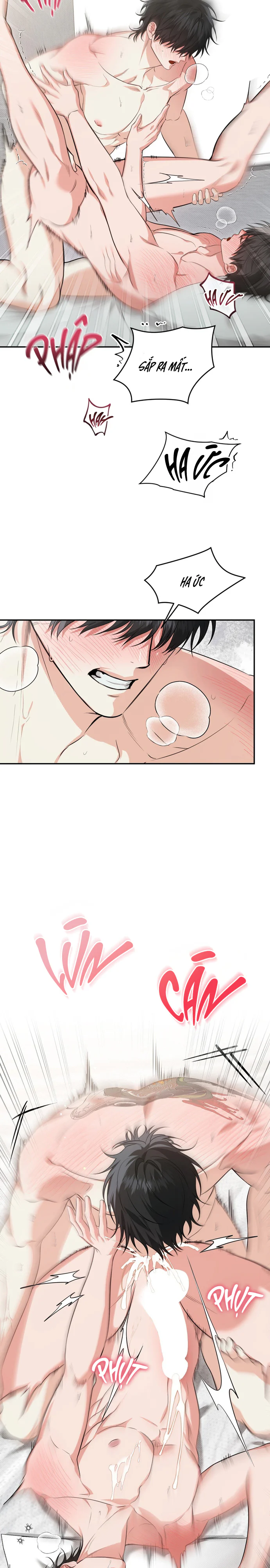 Mạnh Hơn Nữa Đi Chapter 10 - Next Chapter 11