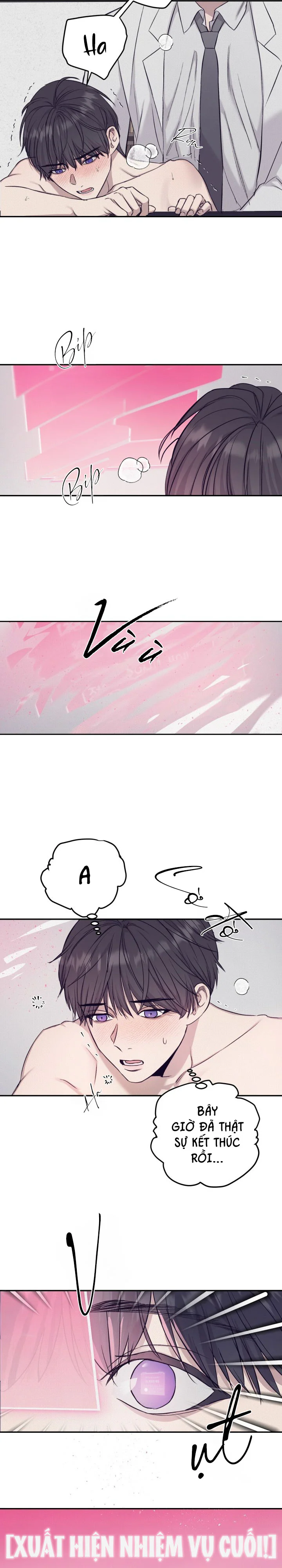 TUYỂN TẬP NHẤT THỤ ĐA CÔNG CỦA NHÀ KIM Chapter 50.3 estoxin 3 - Next Chapter 50.4 estoxin 4