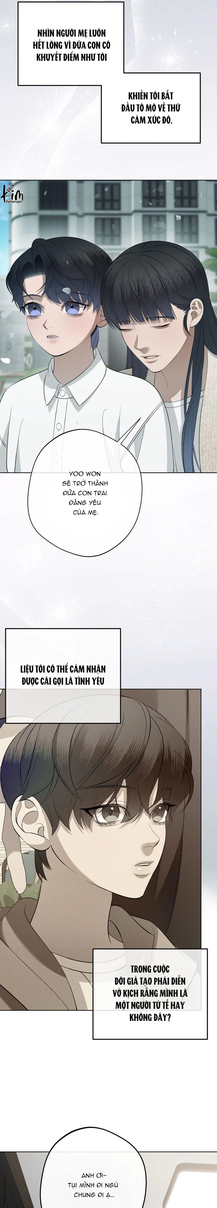 BL NGẮN LOẠN LUÂN - GIA ĐÌNH Chapter 12.6 dòng máu 6 - Next Chapter 12.7 dòng máu end