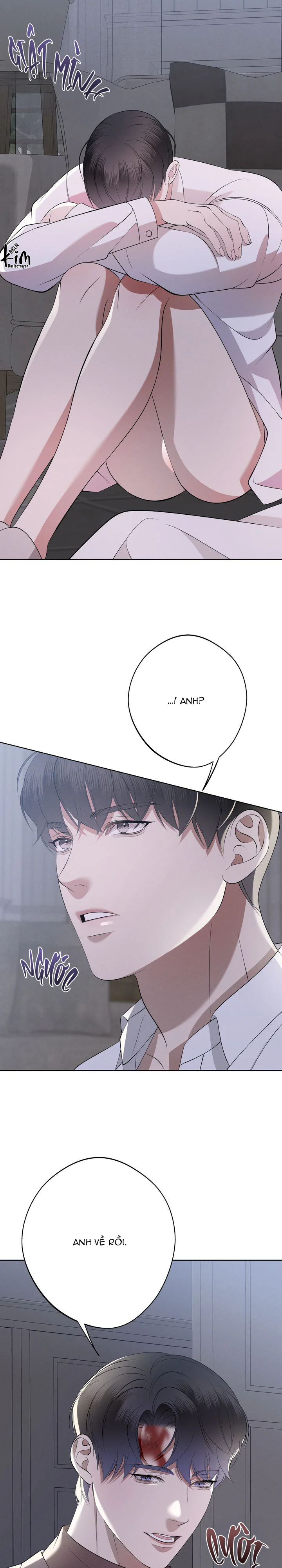 BL NGẮN LOẠN LUÂN - GIA ĐÌNH Chapter 12.6 dòng máu 6 - Next Chapter 12.7 dòng máu end