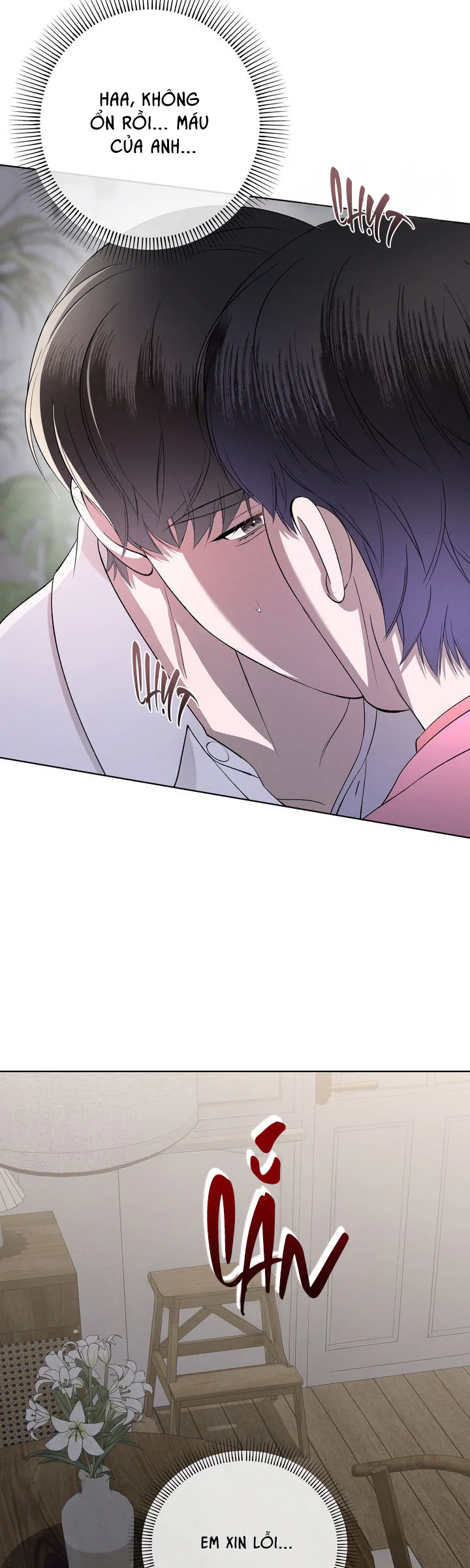 BL NGẮN LOẠN LUÂN - GIA ĐÌNH Chapter 12.6 dòng máu 6 - Next Chapter 12.7 dòng máu end