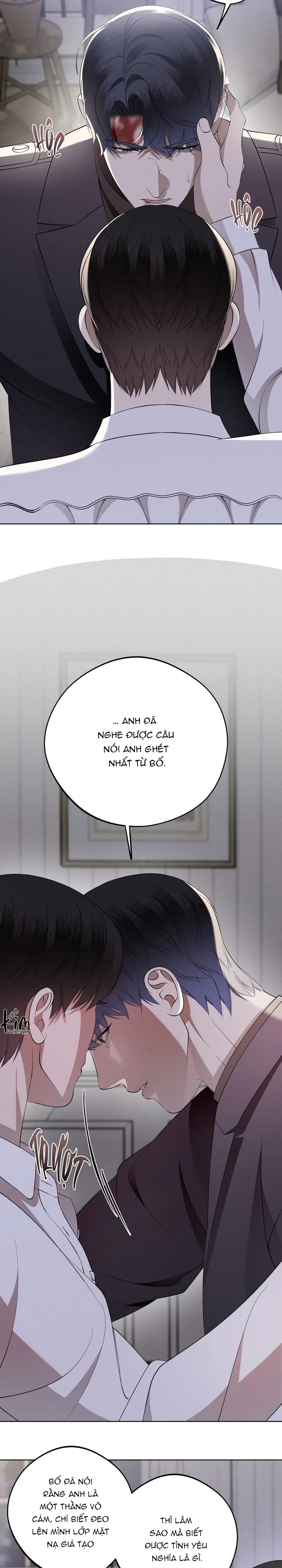 BL NGẮN LOẠN LUÂN - GIA ĐÌNH Chapter 12.6 dòng máu 6 - Next Chapter 12.7 dòng máu end