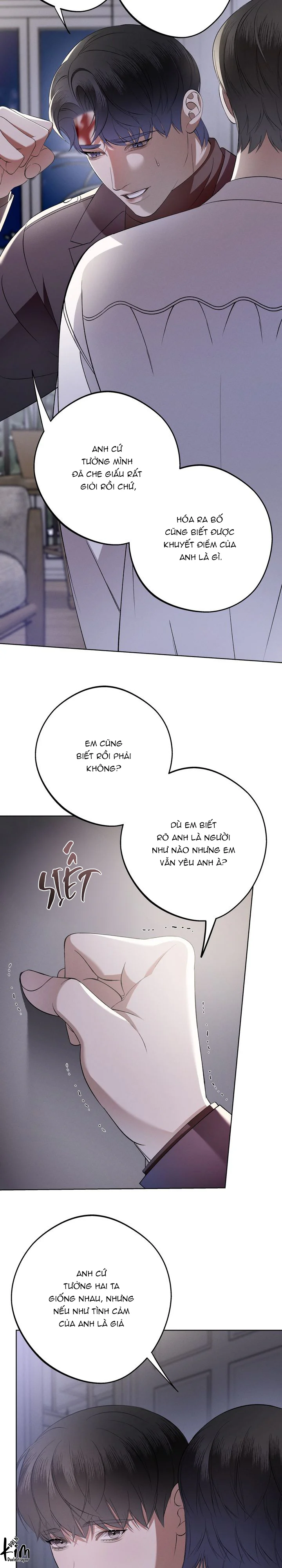 BL NGẮN LOẠN LUÂN - GIA ĐÌNH Chapter 12.6 dòng máu 6 - Next Chapter 12.7 dòng máu end