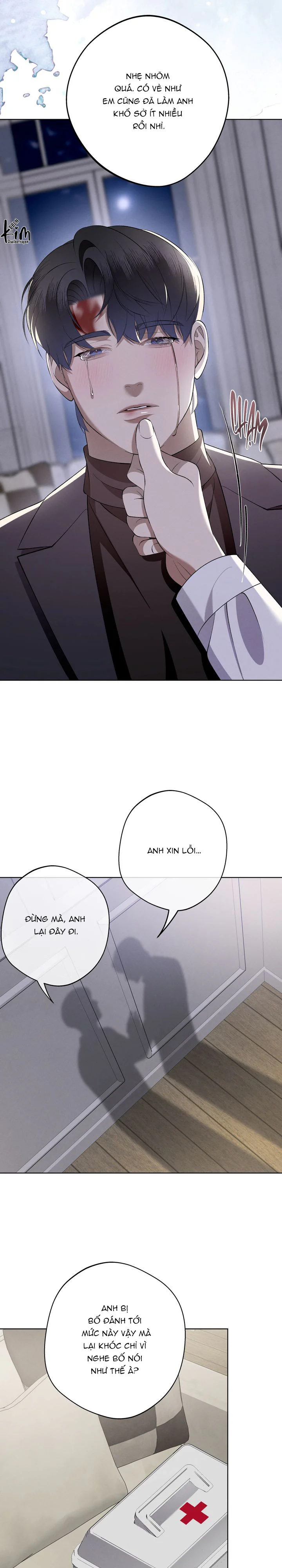 BL NGẮN LOẠN LUÂN - GIA ĐÌNH Chapter 12.6 dòng máu 6 - Next Chapter 12.7 dòng máu end