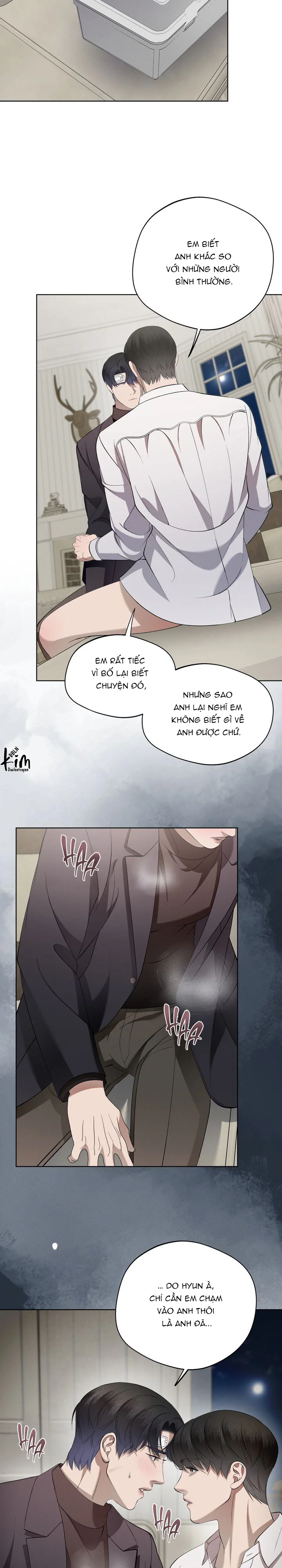 BL NGẮN LOẠN LUÂN - GIA ĐÌNH Chapter 12.6 dòng máu 6 - Next Chapter 12.7 dòng máu end