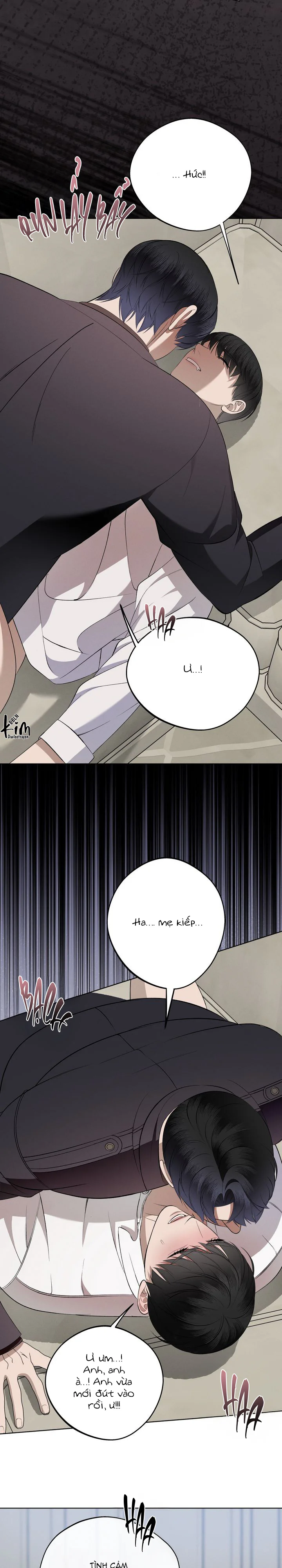 BL NGẮN LOẠN LUÂN - GIA ĐÌNH Chapter 12.6 dòng máu 6 - Next Chapter 12.7 dòng máu end