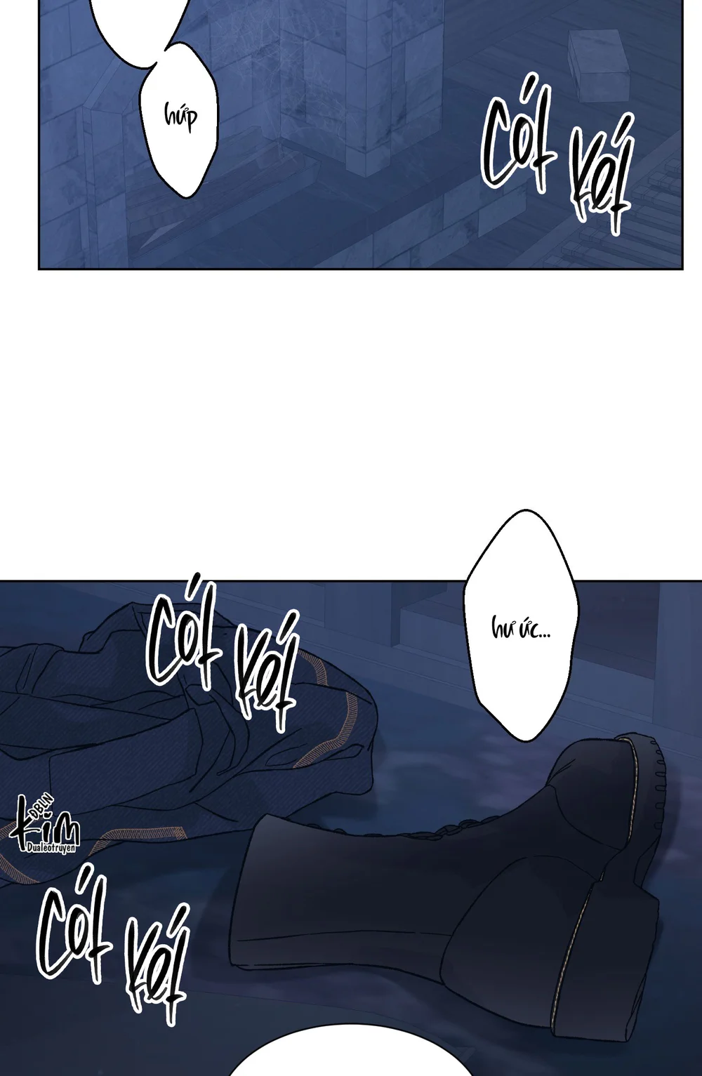 ĐÊM KINH HOÀNG Chapter 64 - Next Chapter 65