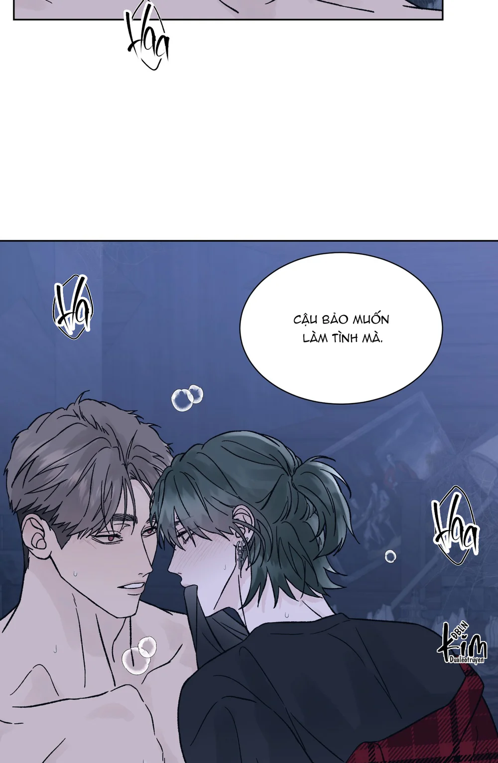 ĐÊM KINH HOÀNG Chapter 64 - Next Chapter 65