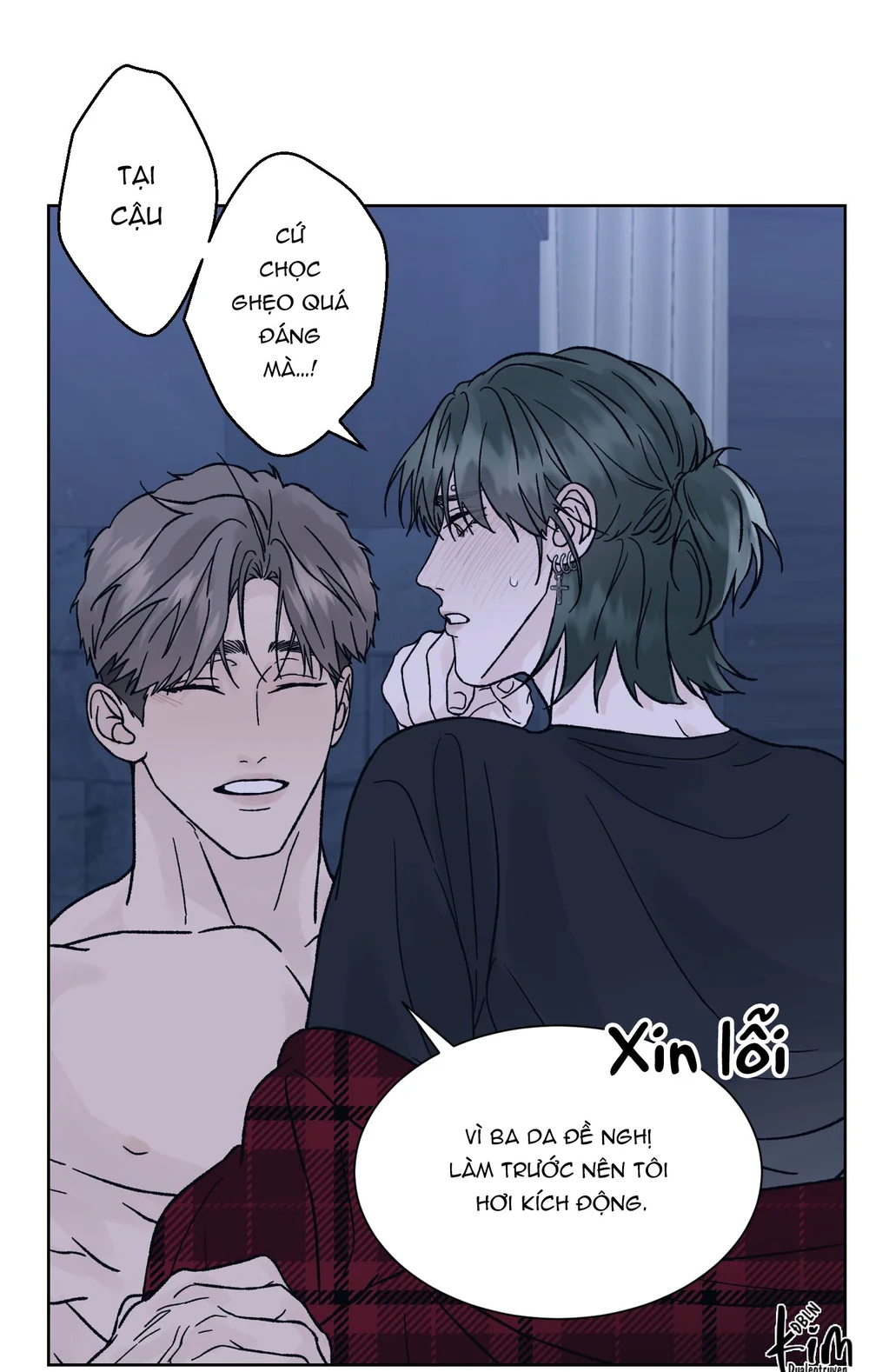 ĐÊM KINH HOÀNG Chapter 64 - Next Chapter 65