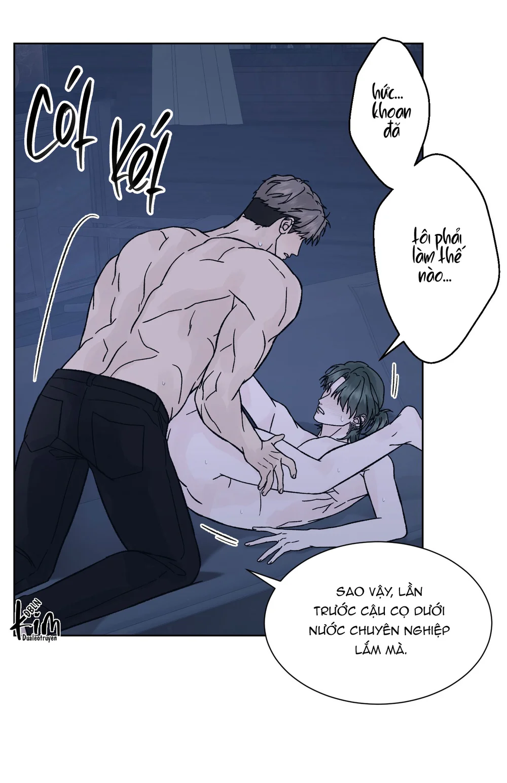 ĐÊM KINH HOÀNG Chapter 64 - Next Chapter 65