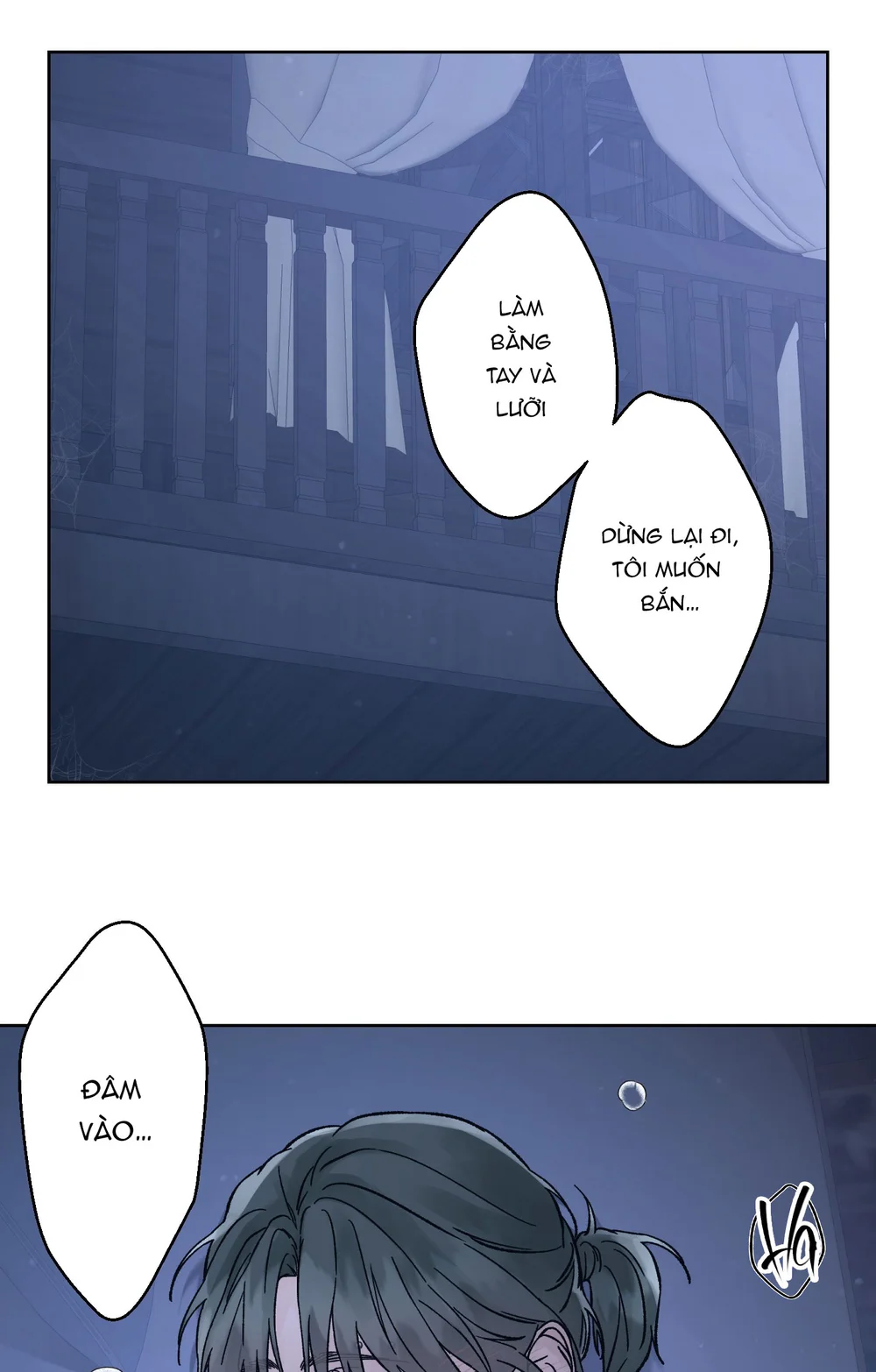 ĐÊM KINH HOÀNG Chapter 64 - Next Chapter 65