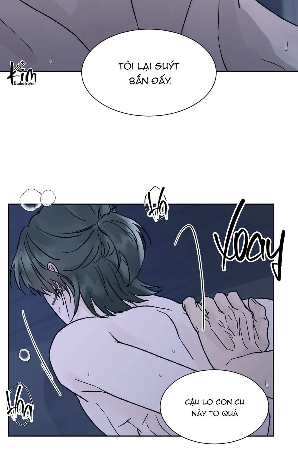 ĐÊM KINH HOÀNG Chapter 64 - Next Chapter 65