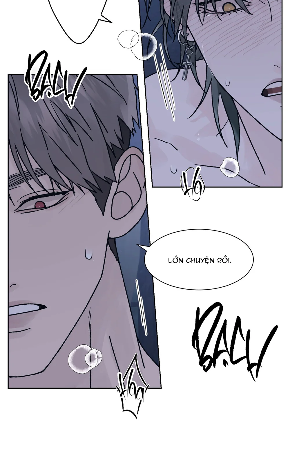 ĐÊM KINH HOÀNG Chapter 64 - Next Chapter 65