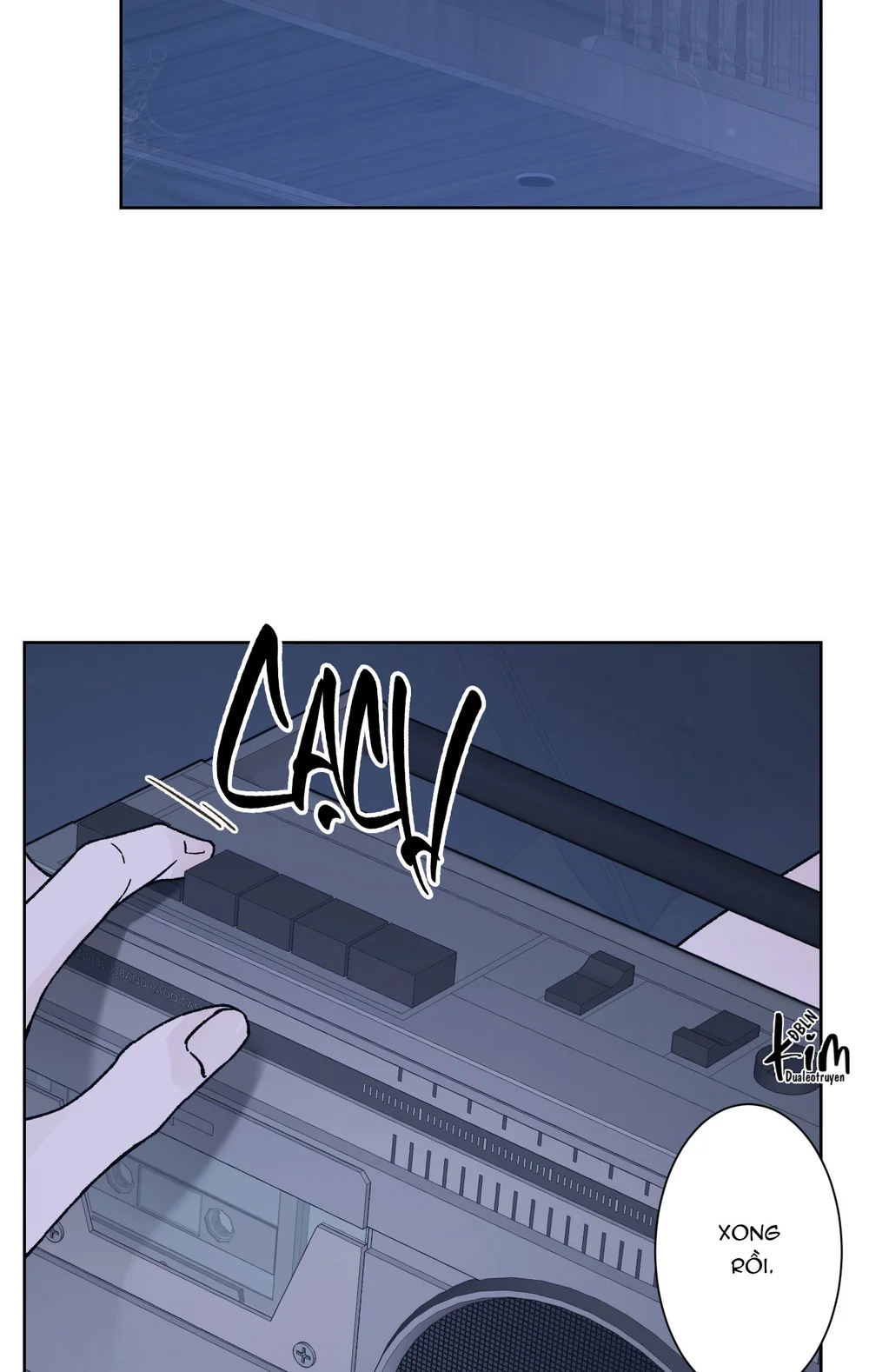 ĐÊM KINH HOÀNG Chapter 64 - Next Chapter 65