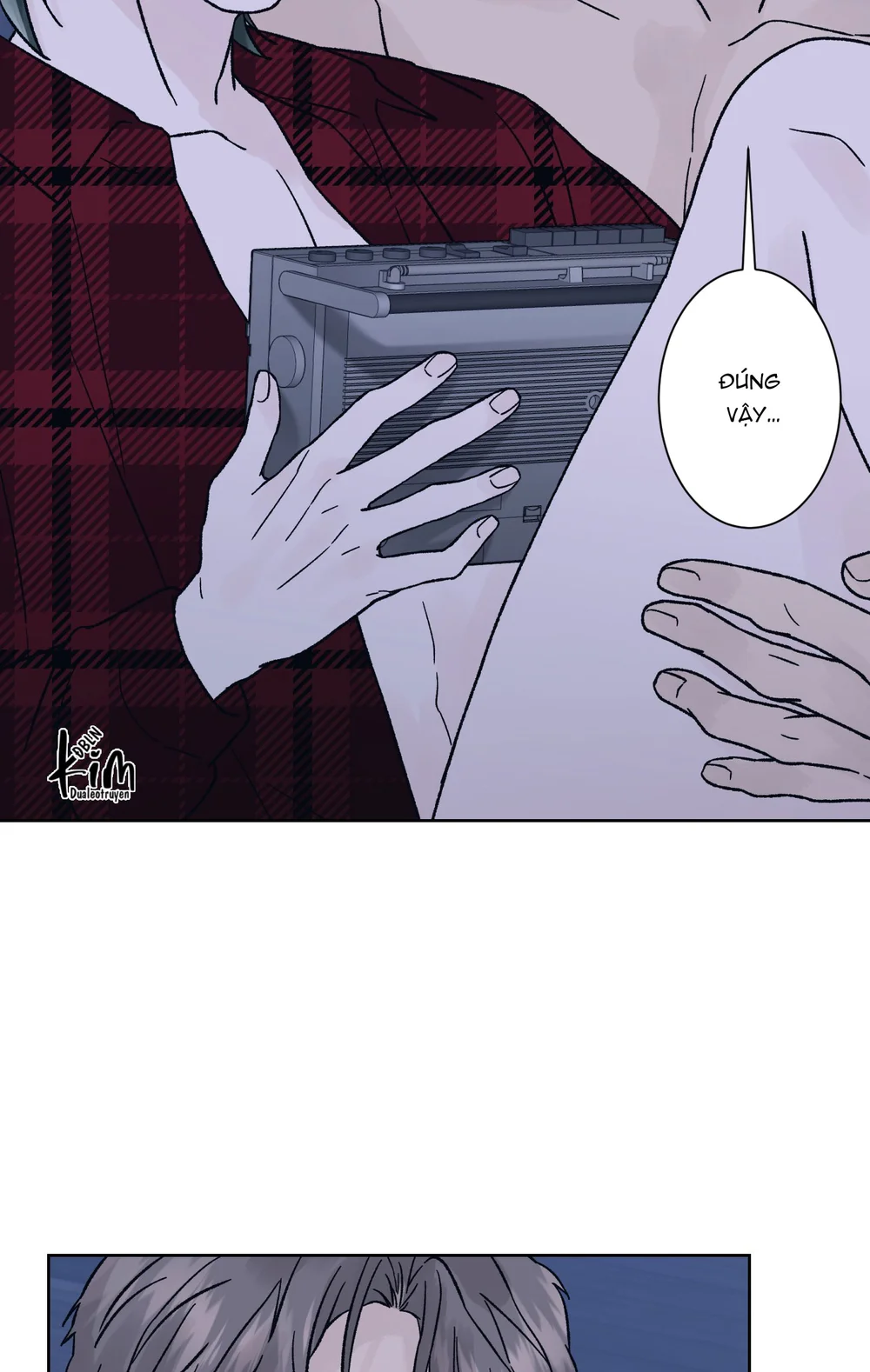 ĐÊM KINH HOÀNG Chapter 64 - Next Chapter 65