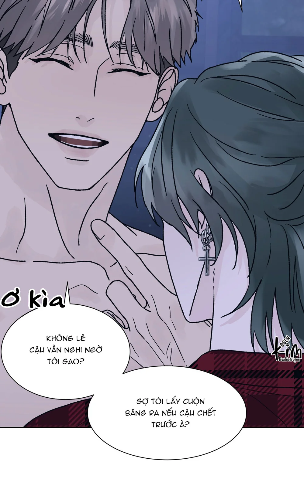 ĐÊM KINH HOÀNG Chapter 64 - Next Chapter 65