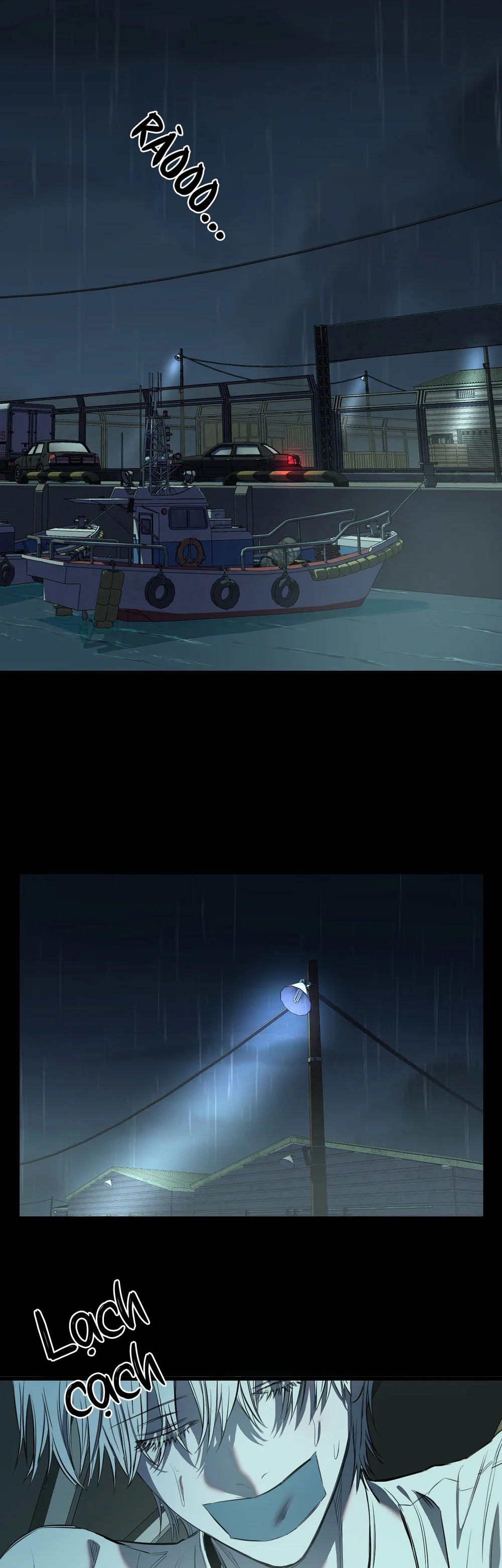 (ABO) VẬT TẾ THẦN Chapter 17 - Next Chapter 18