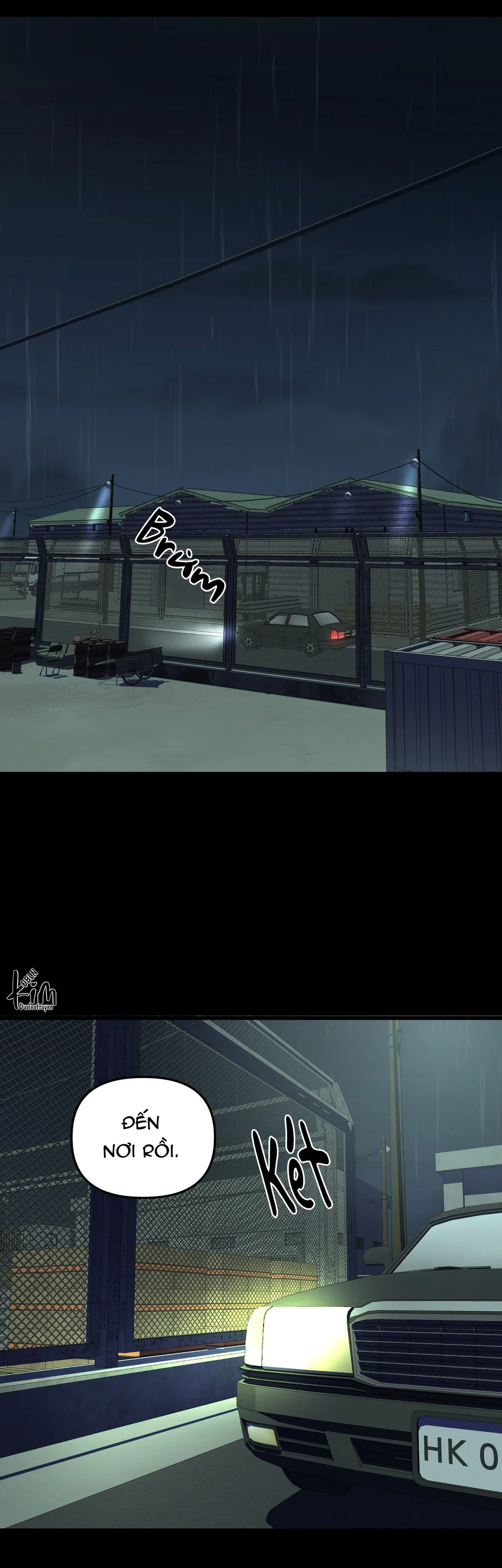 (ABO) VẬT TẾ THẦN Chapter 17 - Next Chapter 18