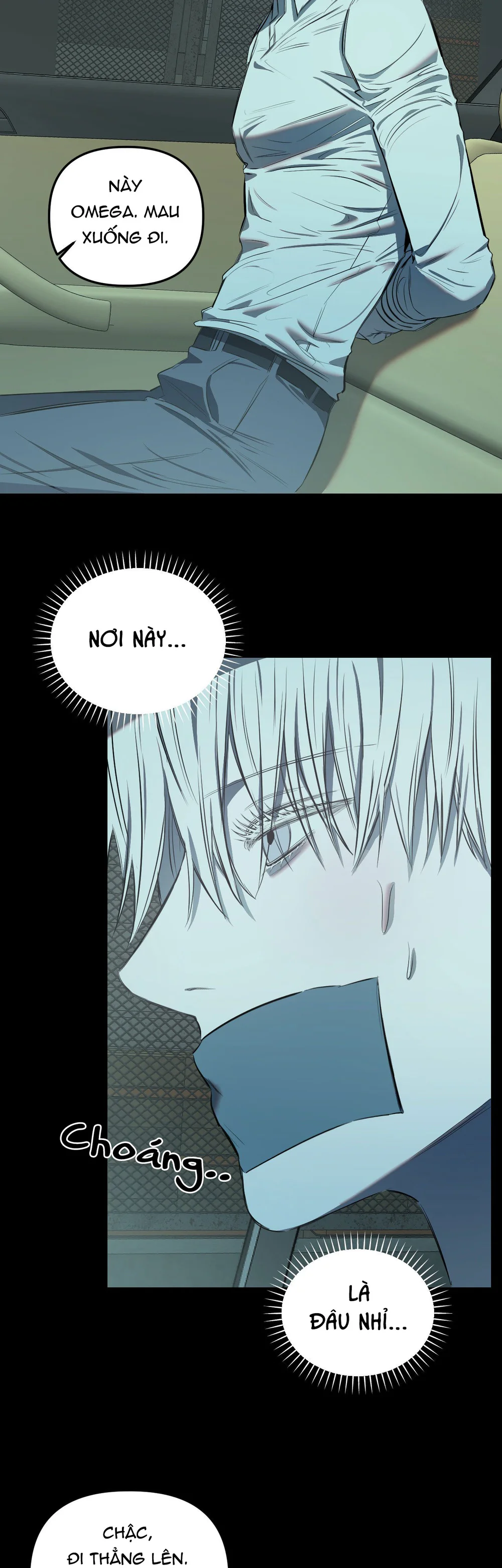 (ABO) VẬT TẾ THẦN Chapter 17 - Next Chapter 18