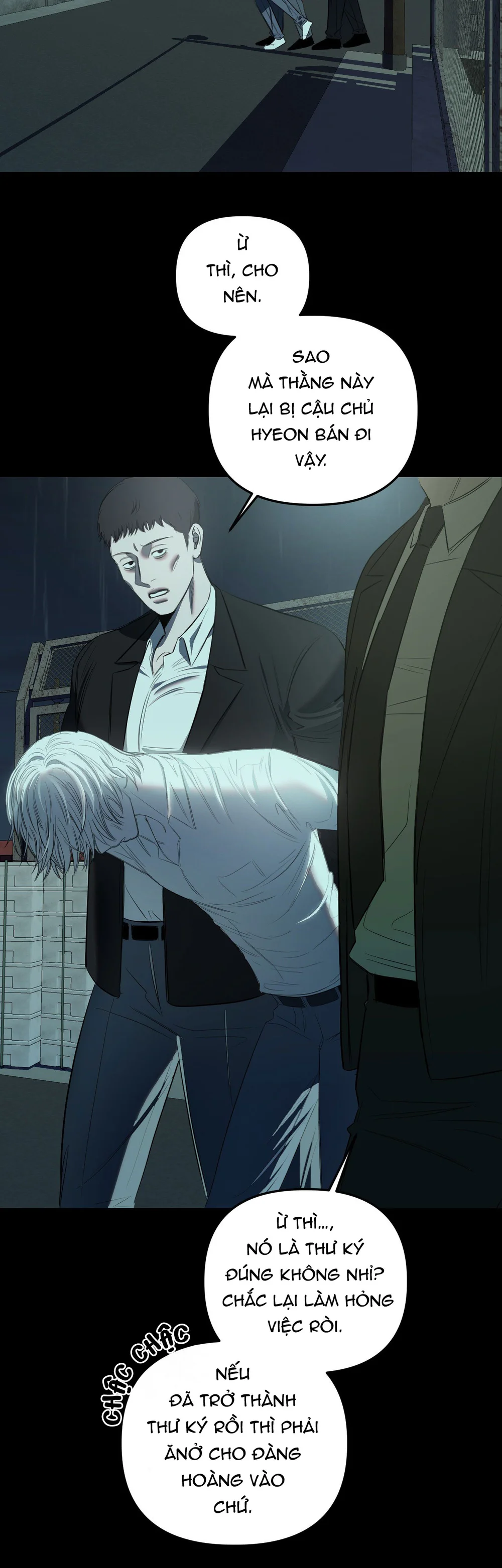 (ABO) VẬT TẾ THẦN Chapter 17 - Next Chapter 18