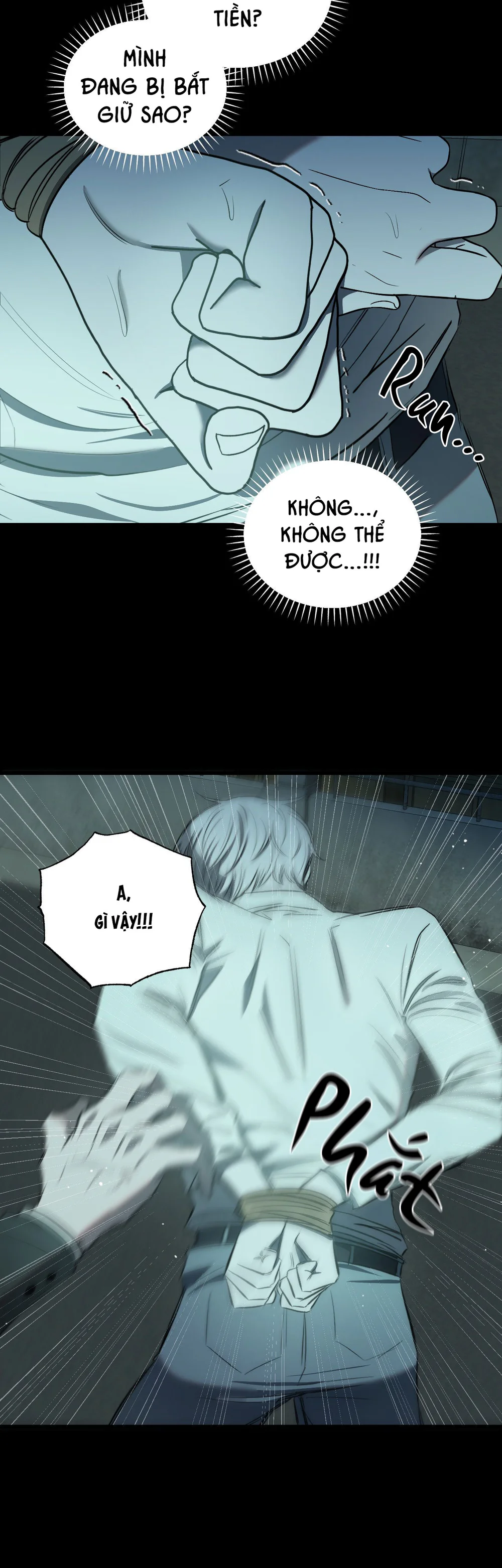 (ABO) VẬT TẾ THẦN Chapter 17 - Next Chapter 18