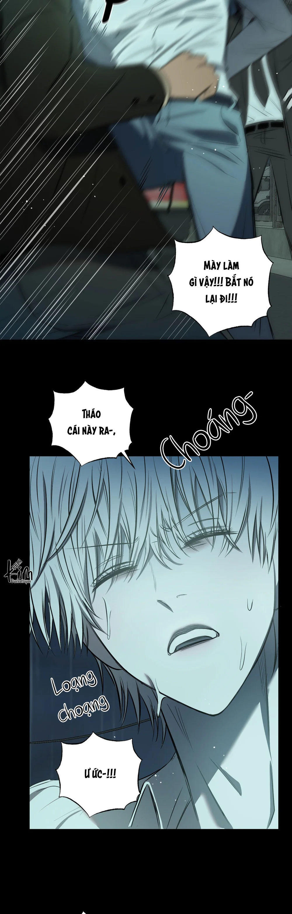 (ABO) VẬT TẾ THẦN Chapter 17 - Next Chapter 18