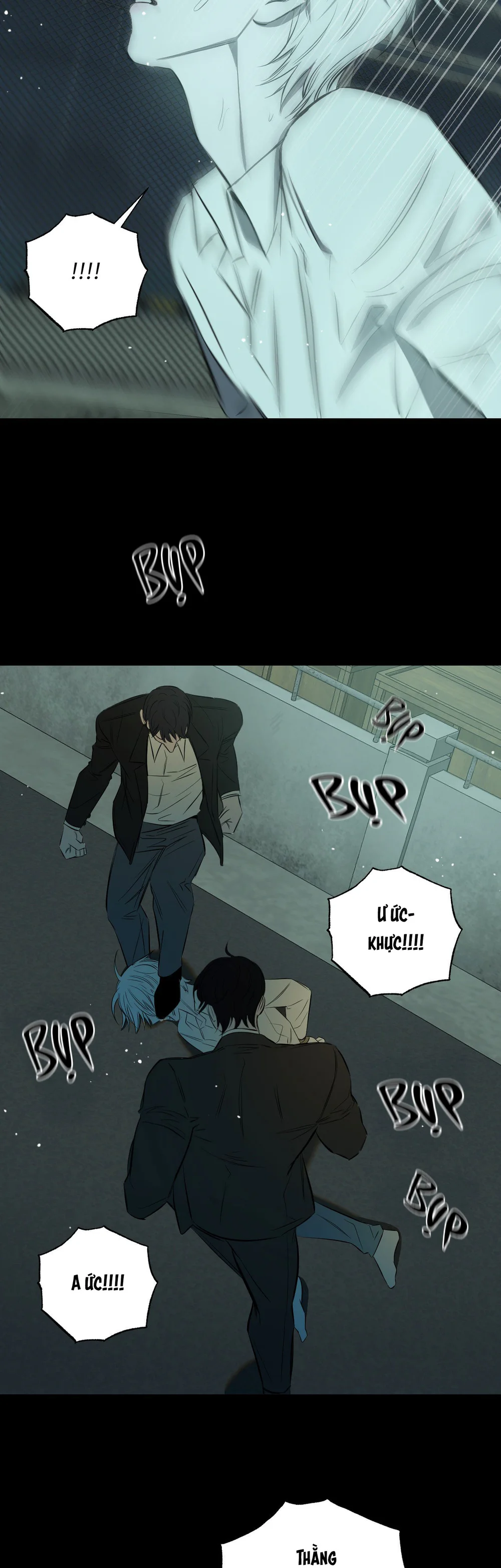 (ABO) VẬT TẾ THẦN Chapter 17 - Next Chapter 18