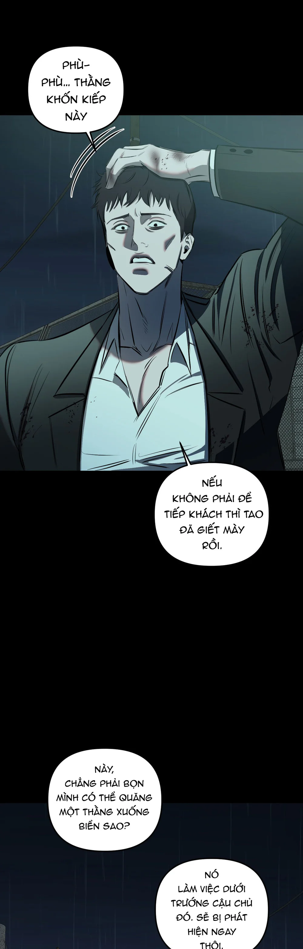 (ABO) VẬT TẾ THẦN Chapter 17 - Next Chapter 18