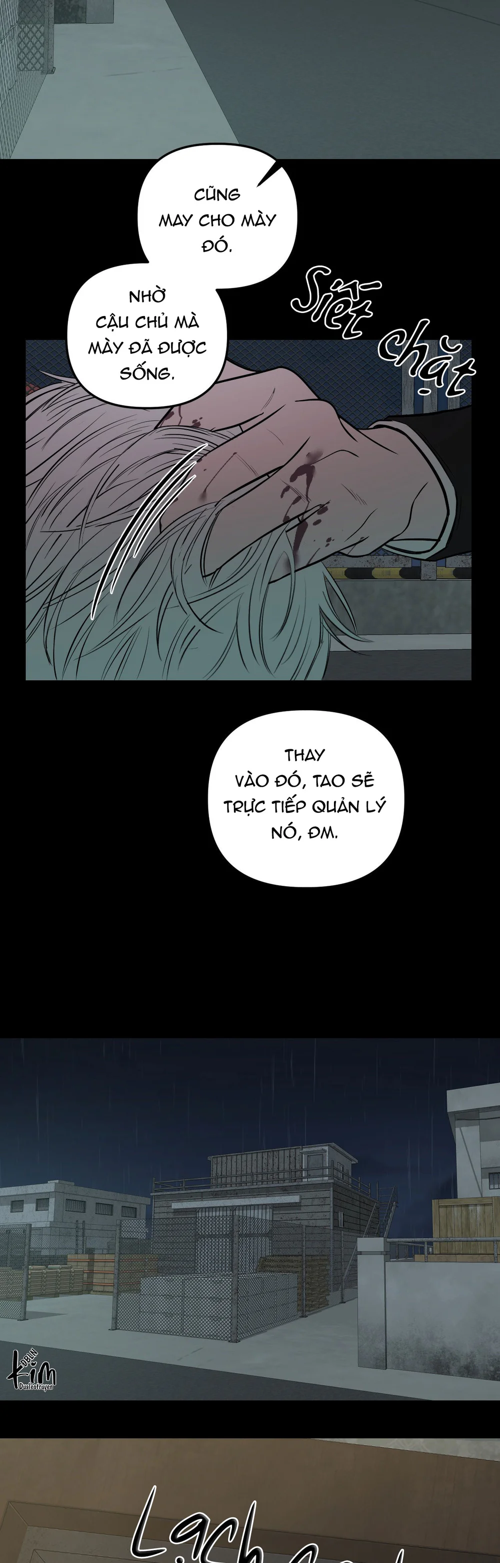 (ABO) VẬT TẾ THẦN Chapter 17 - Next Chapter 18