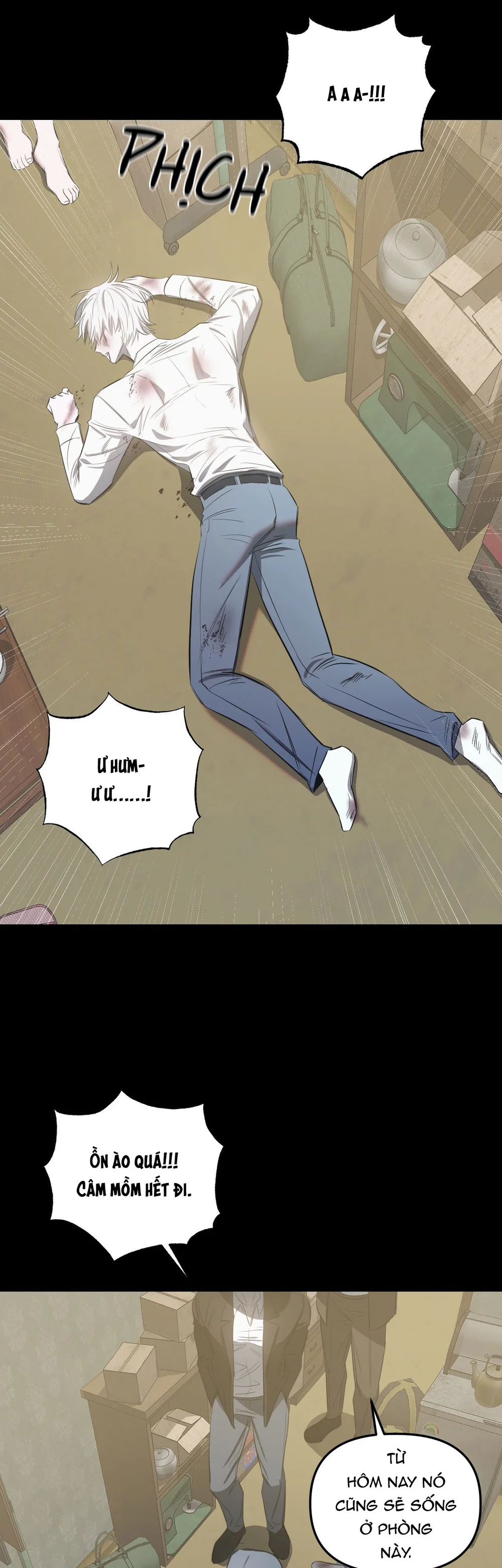 (ABO) VẬT TẾ THẦN Chapter 17 - Next Chapter 18